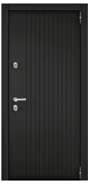 Торекс SNEGIR PRO  РР ЛКП Насыщенный черный, S60-L1/ ПВХ Ферро, S60-L1