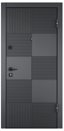 Торекс DELTA PRO ПВХ Оскуро, D-DL5/ КТ Белый,D6- V1
