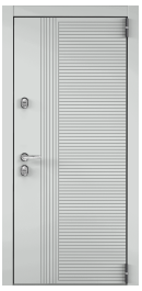 Торекс SNEGIR PRO  РР ЛКП Clear, S60-НТ2/ КТ Белый, S60-DL-1